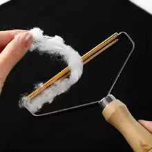Portable Lint/Pet Hair Remover Brush