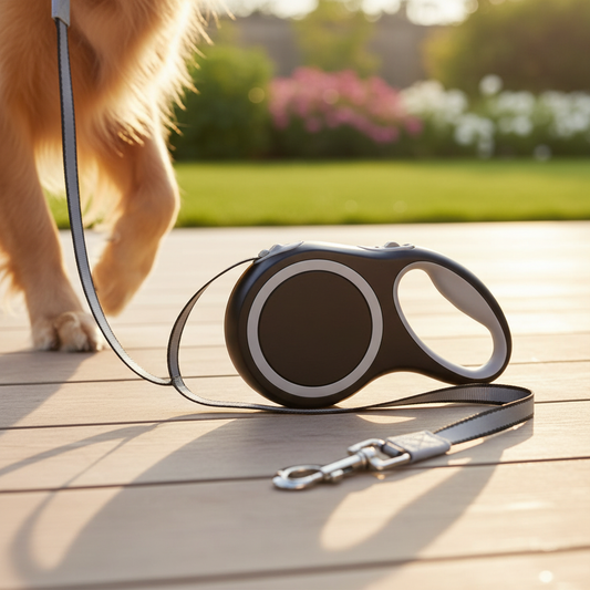 Retractable Dog Leash