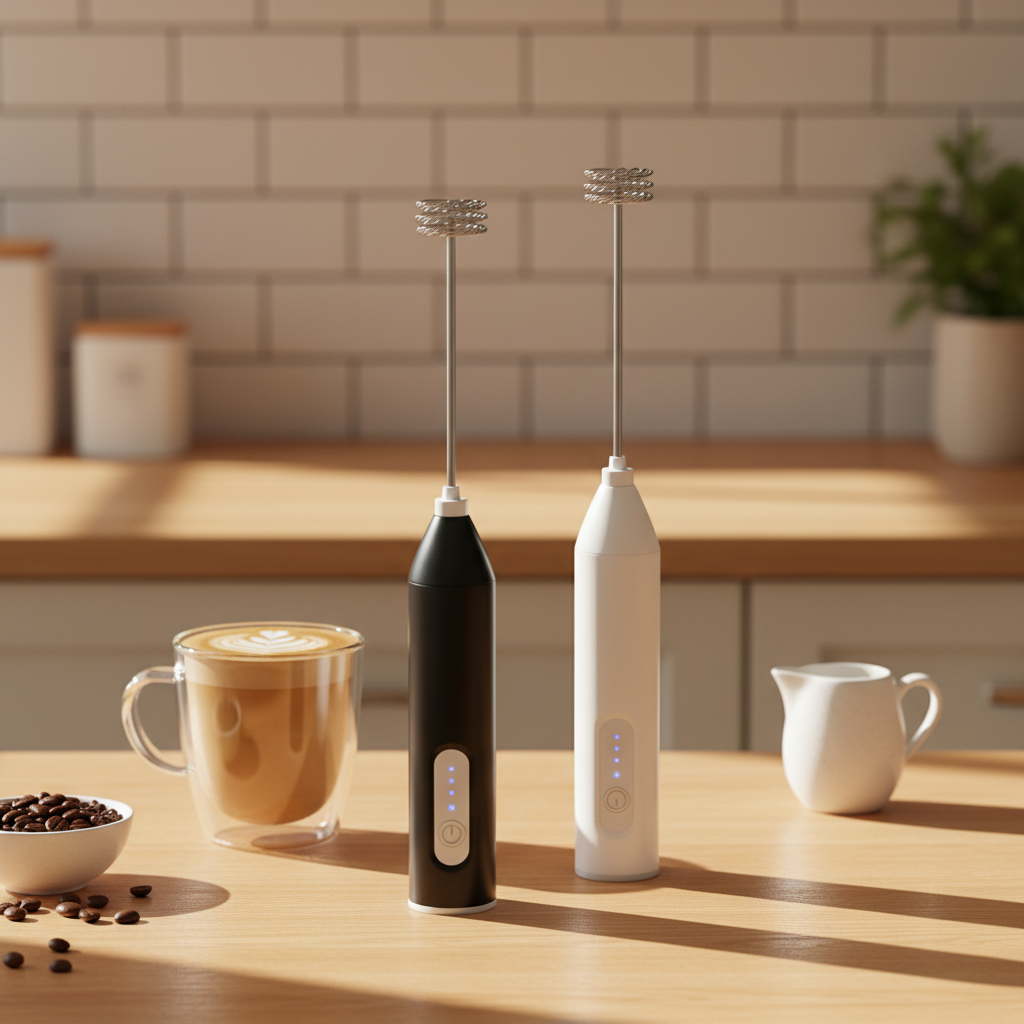 Wireless Electric Handheld Blender