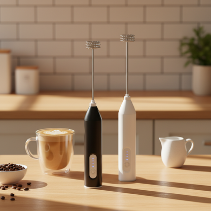 Wireless Electric Handheld Blender