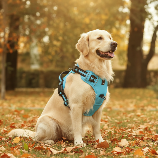 No Pull Dog Harness