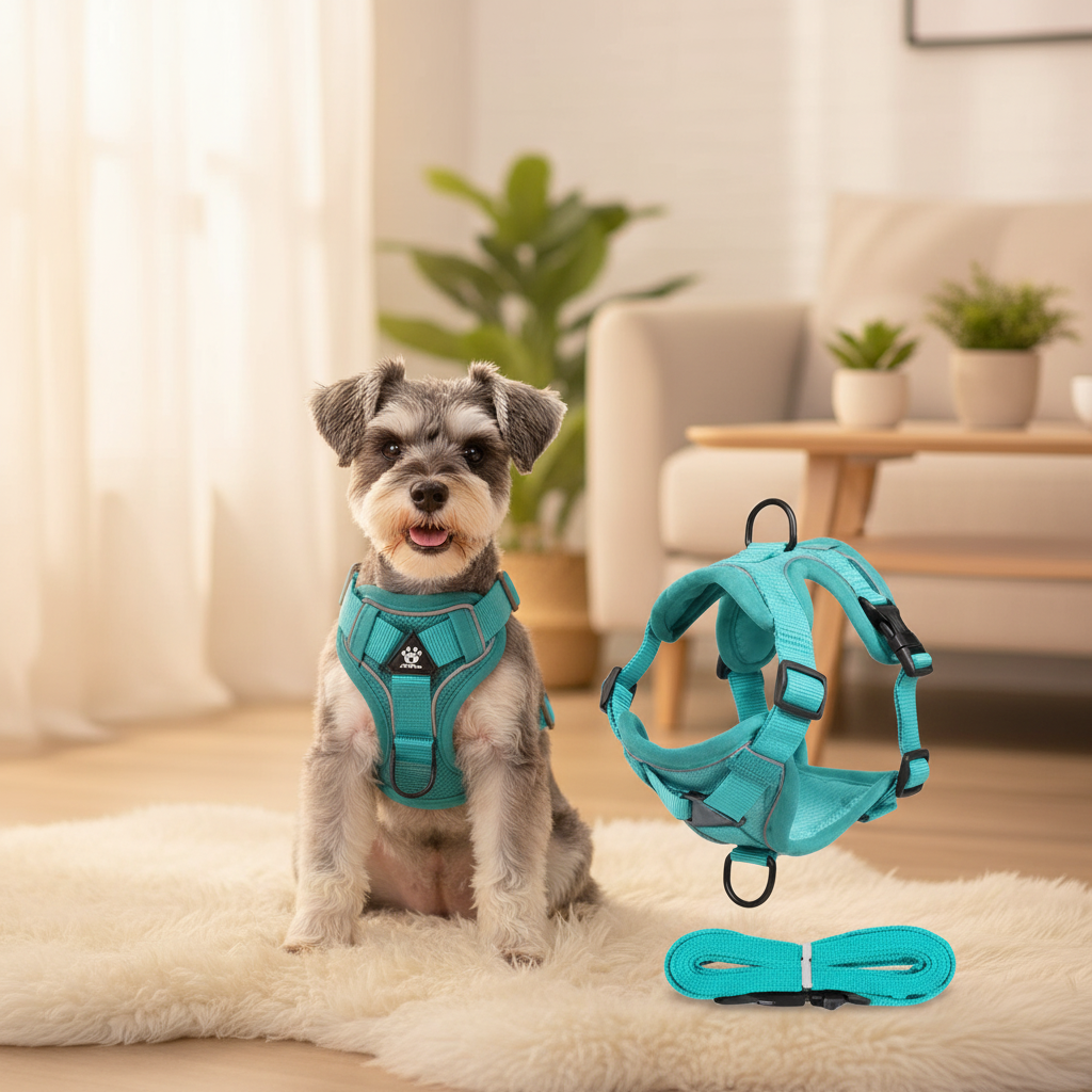 No Pull Dog Harness