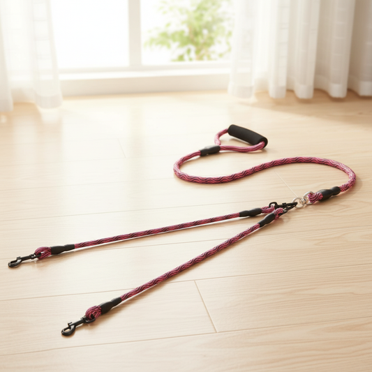 Dual Walking Leash