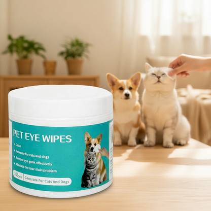 Pet Eye Wipes