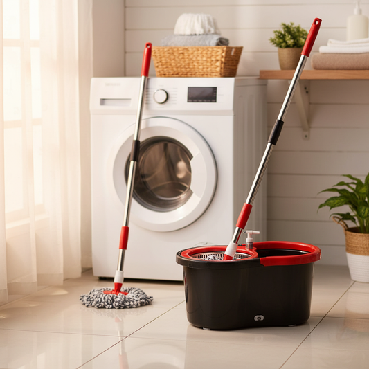360 Mop and Bucket