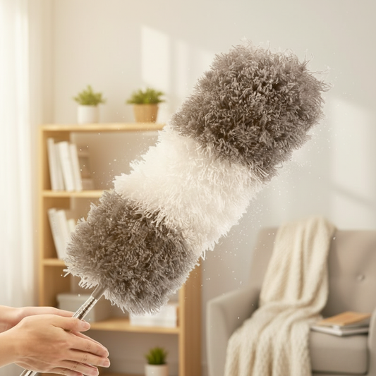 Extendable Microfiber Duster