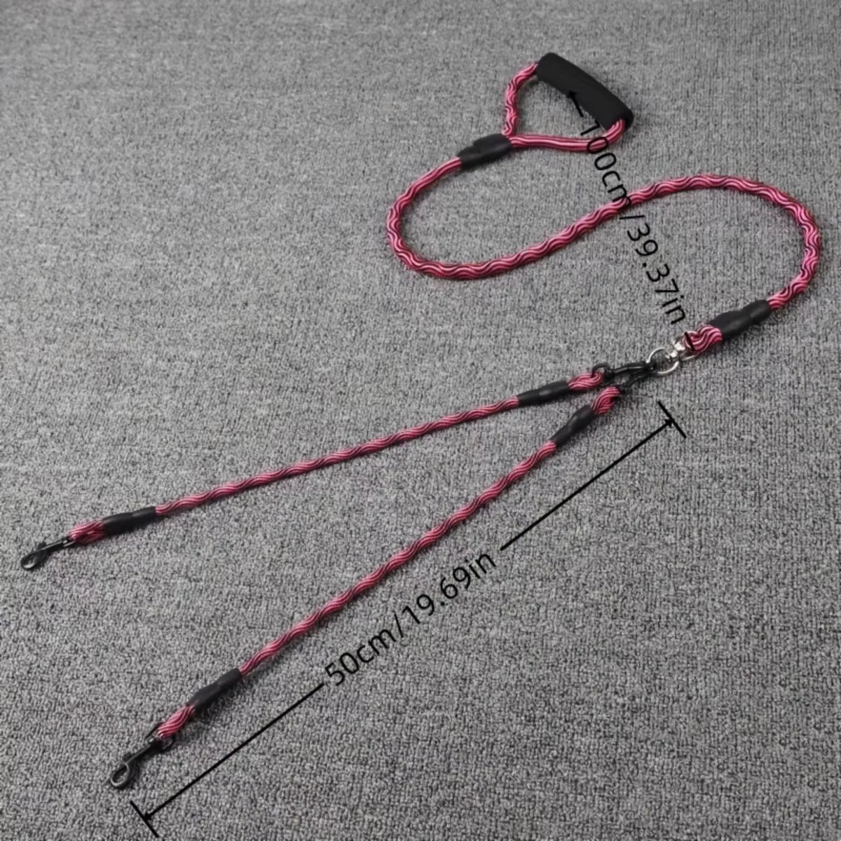 Dual Walking Leash