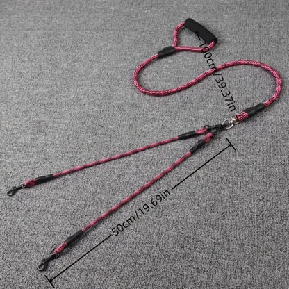 Dual Walking Leash