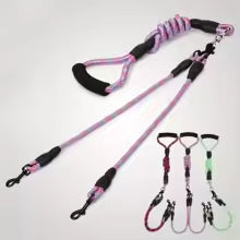 Dual Walking Leash