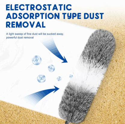 Extendable Microfiber Duster