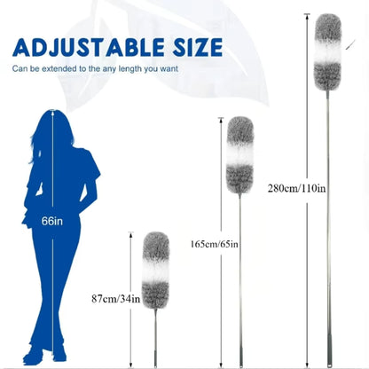 Extendable Microfiber Duster