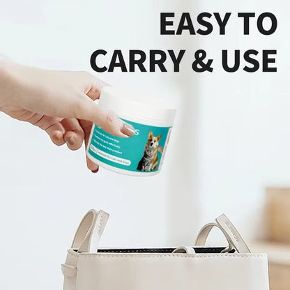 Pet Eye Wipes