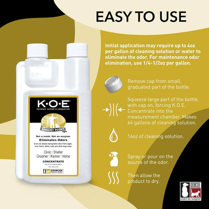 Kennel Odor Eliminator