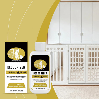 Kennel Odor Eliminator