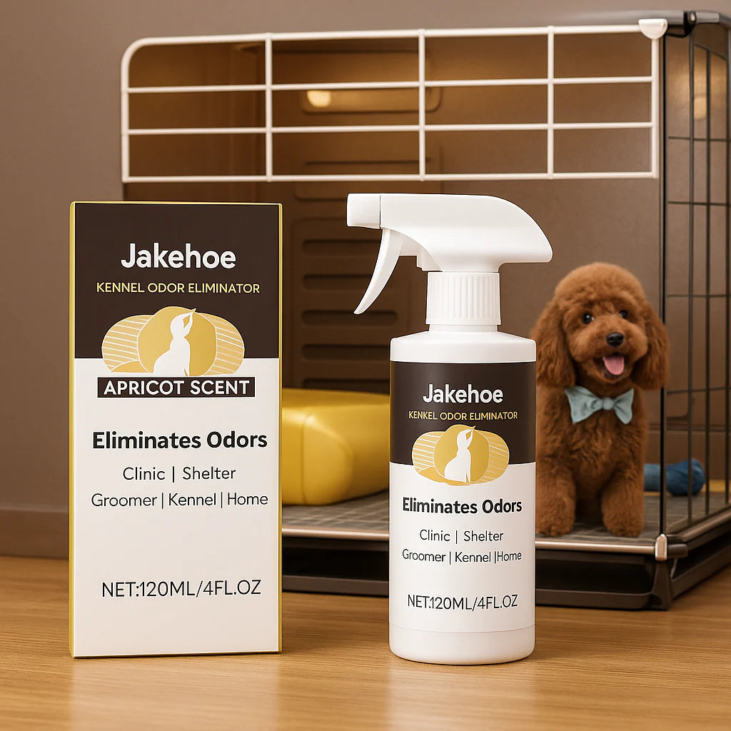 Kennel Odor Eliminator