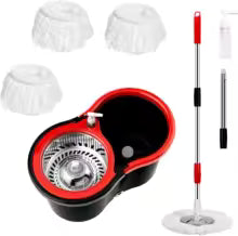 360 Mop and Bucket