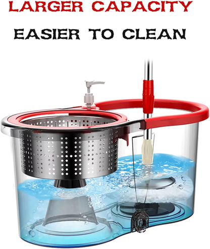 360 Mop and Bucket