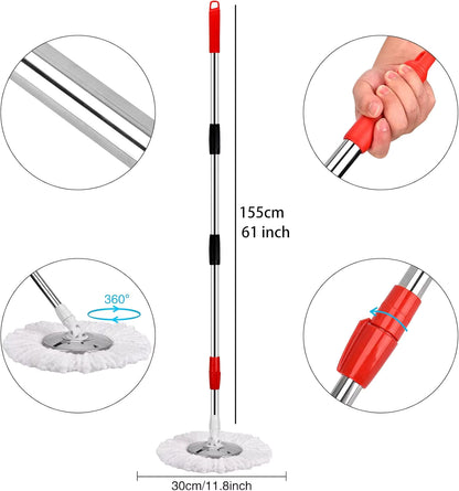360 Mop and Bucket