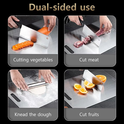 Stainless Steel Cutting Board