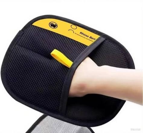 Pet Hair Cleaning Removal Glove