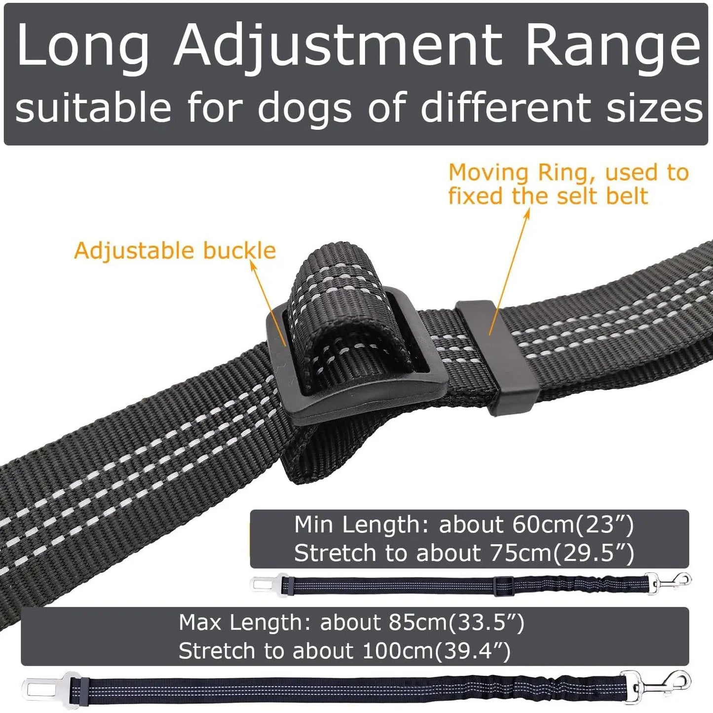 Pet SeatBelt