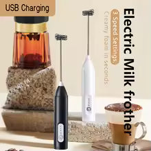Wireless Electric Handheld Blender