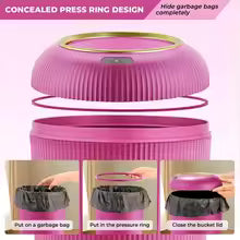 Waterproof Trash Can